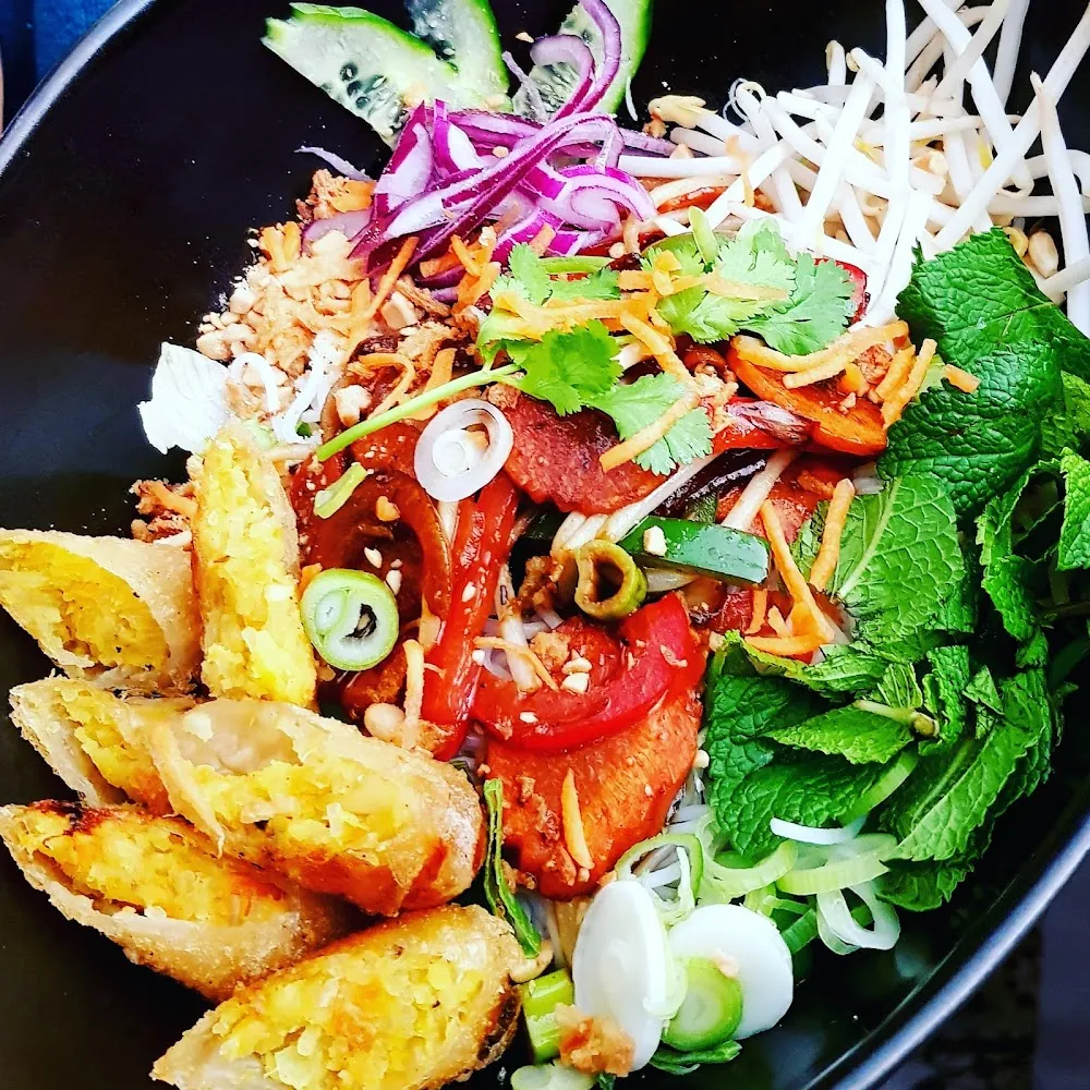 Bobouns Végétarien