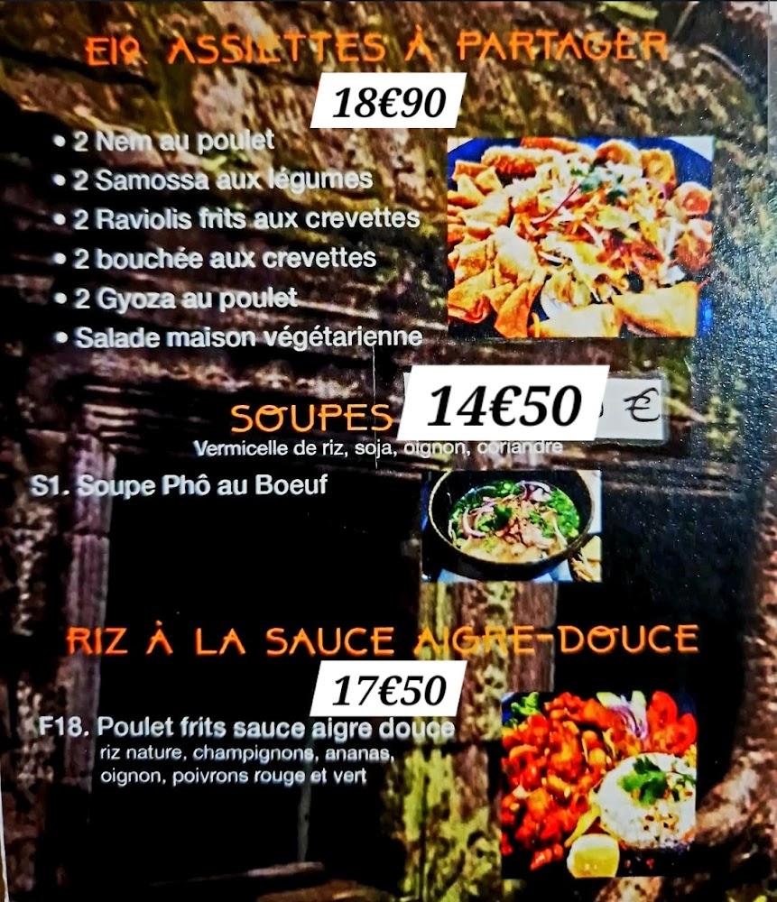 Wok Cantine - Menu Image 2