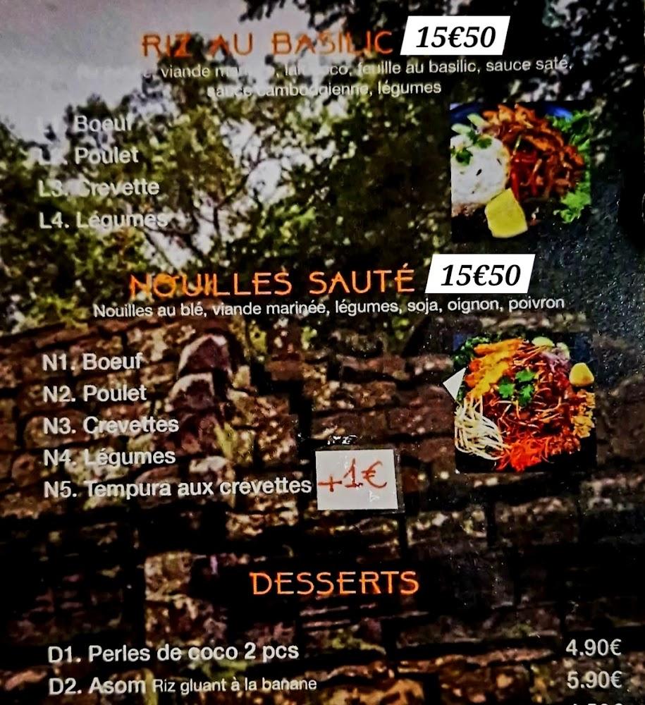 Wok Cantine - Menu Image 4